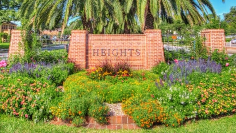 Greater Heights