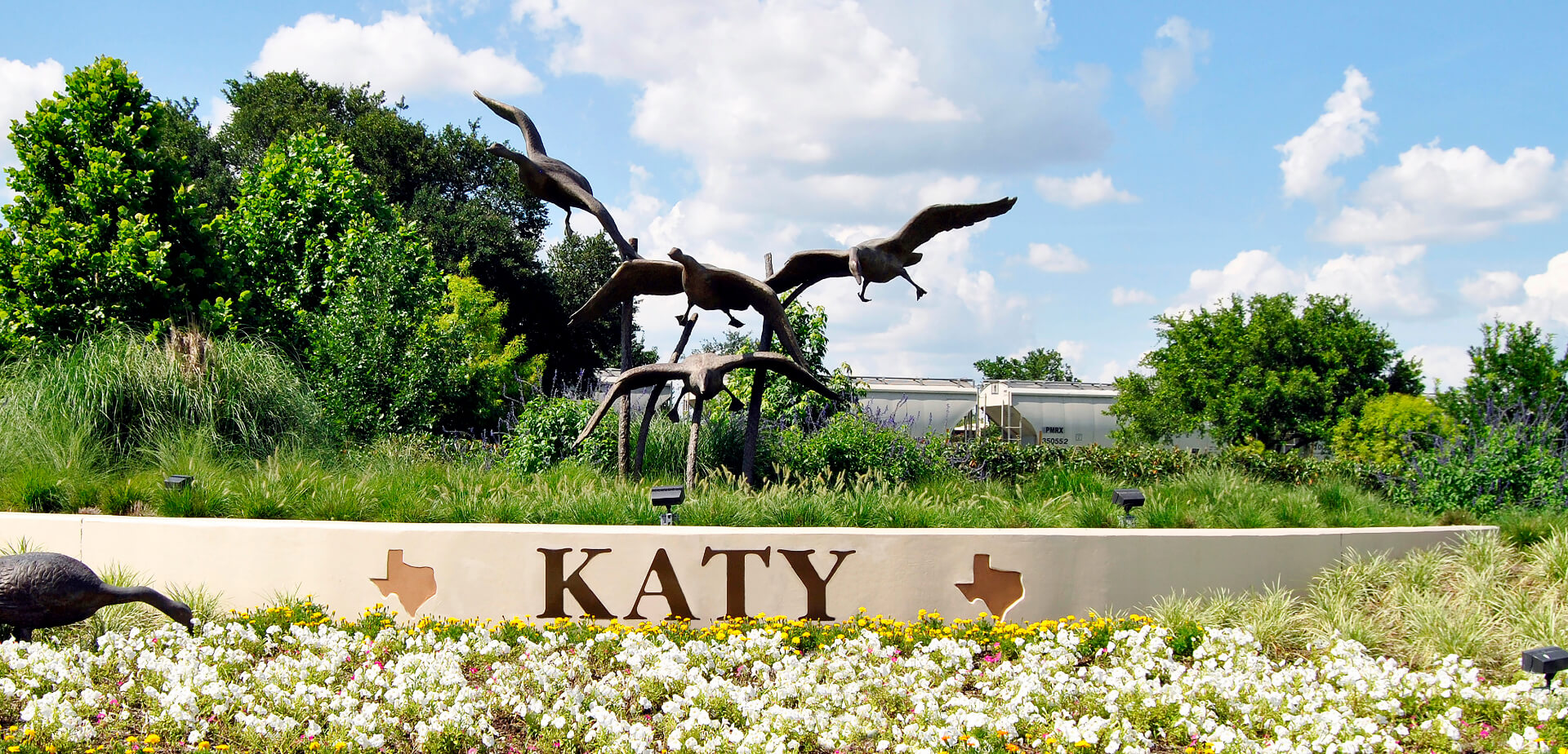 Katy city