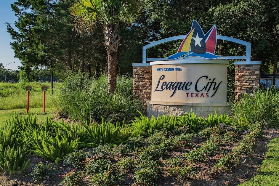 League City
